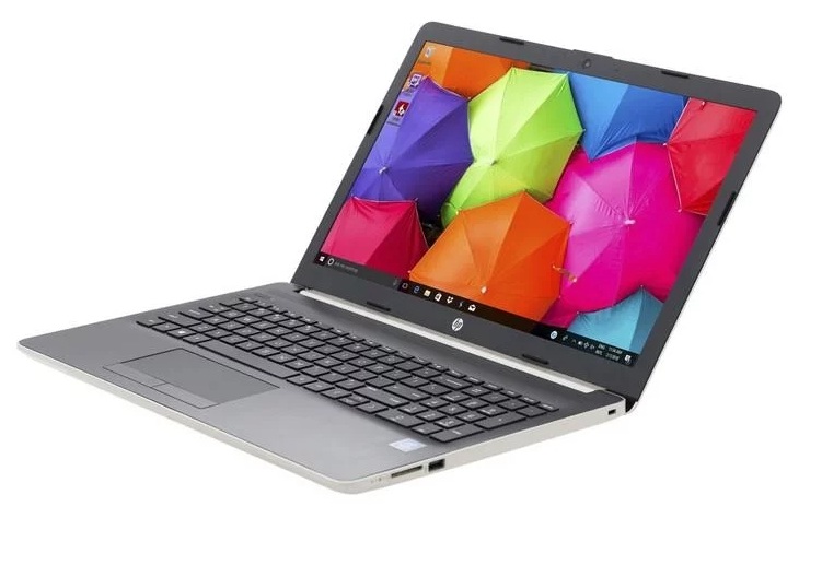 HP 15da0107TU (4TA07PA) Intel® Celeron® N4000 _4GB _500GB _VGA INTEL _Win 10 _1018S